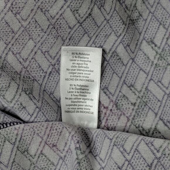 LuLaRoe Amelia Dress - Size L - GUC - Picture 7 of 7